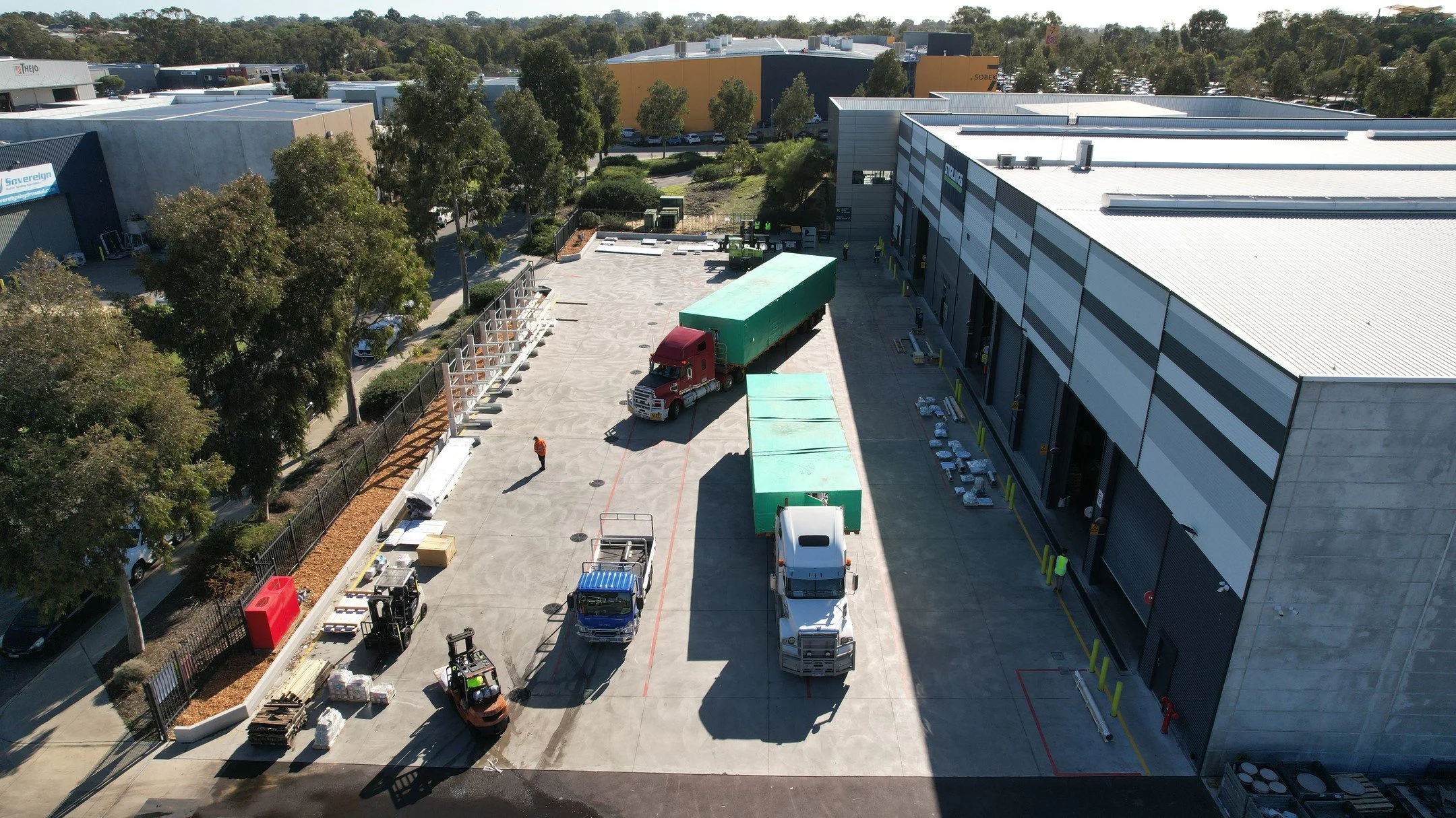 Something huge has arrived at Stirlings - it's bigger and better than anything you've seen before in Australia.

We've listened to our customers and have what you need - stay tuned...