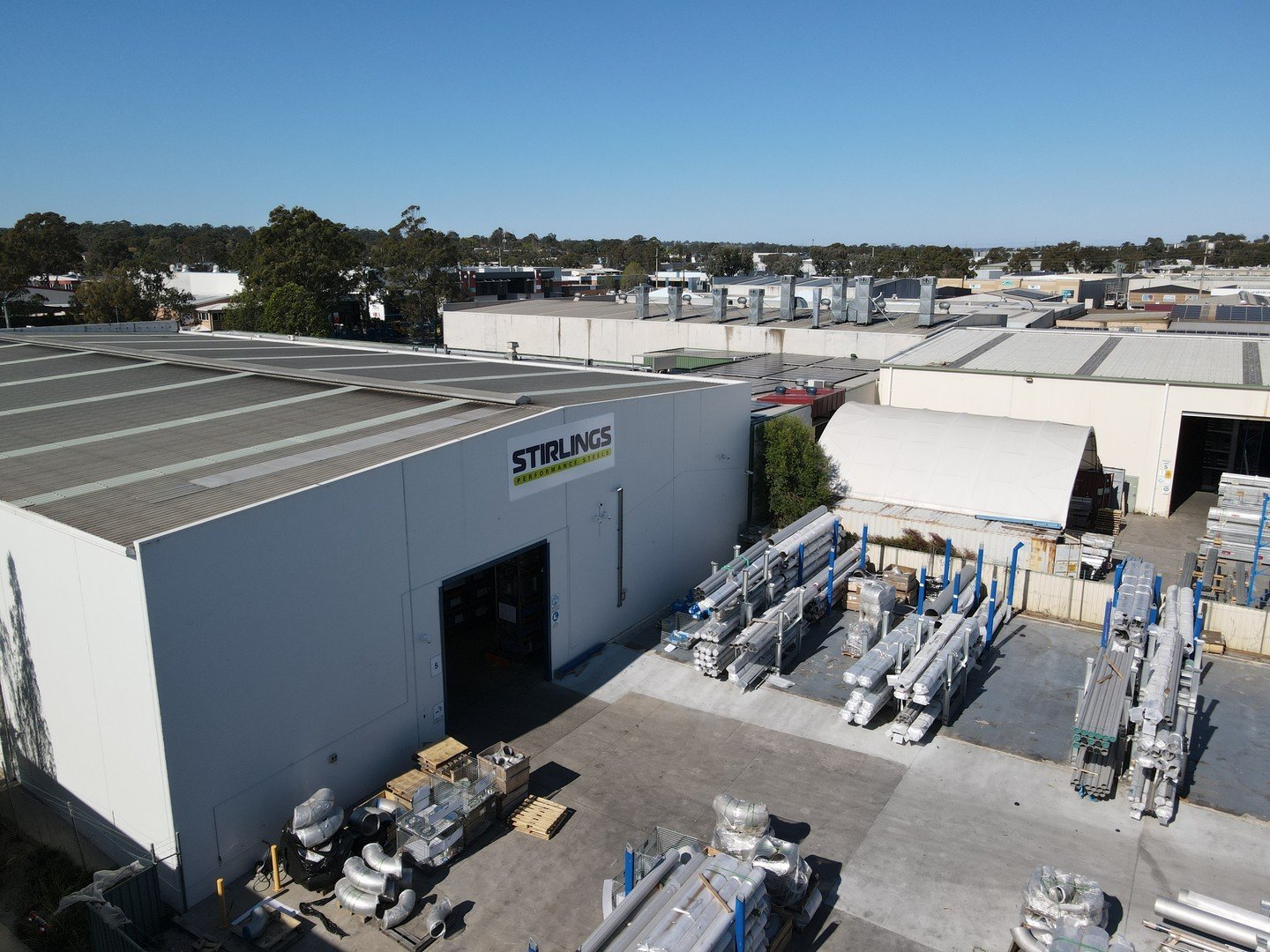 Our new location at 50 Lancaster St, Ingleburn, is now fully stocked and looking fantastic! With our new warehouse, we've significantly expanded our stockholding capacity in NSW. 

So, to all our NSW customers: place your orders now to enjoy low lead