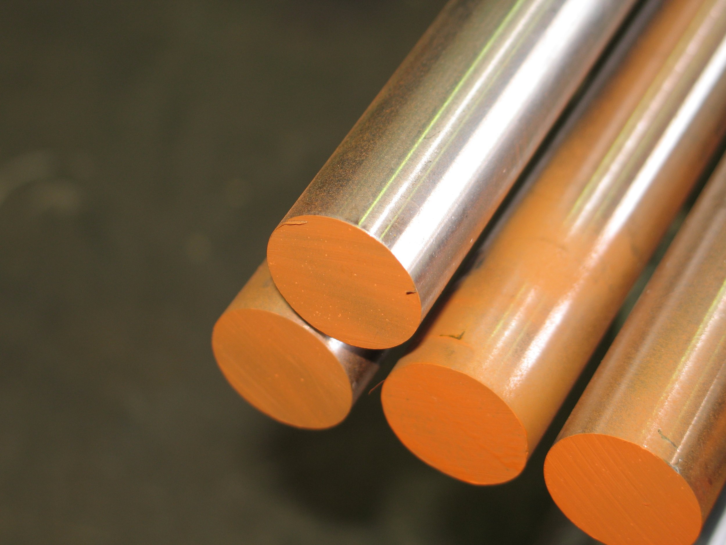 All about Nickel alloys — Stirlings Performance Steels