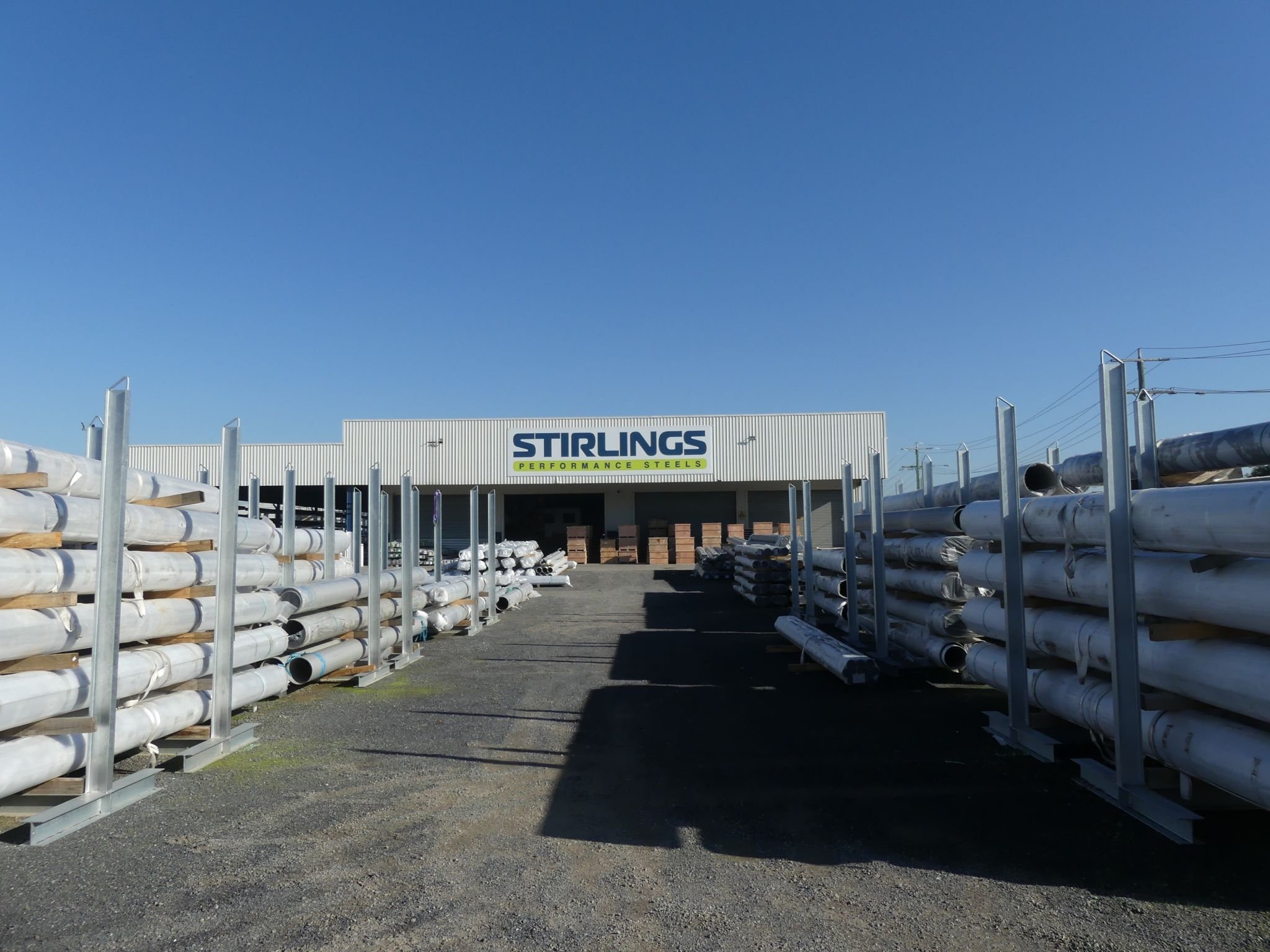 What is Pressfit? — Stirlings Performance Steels