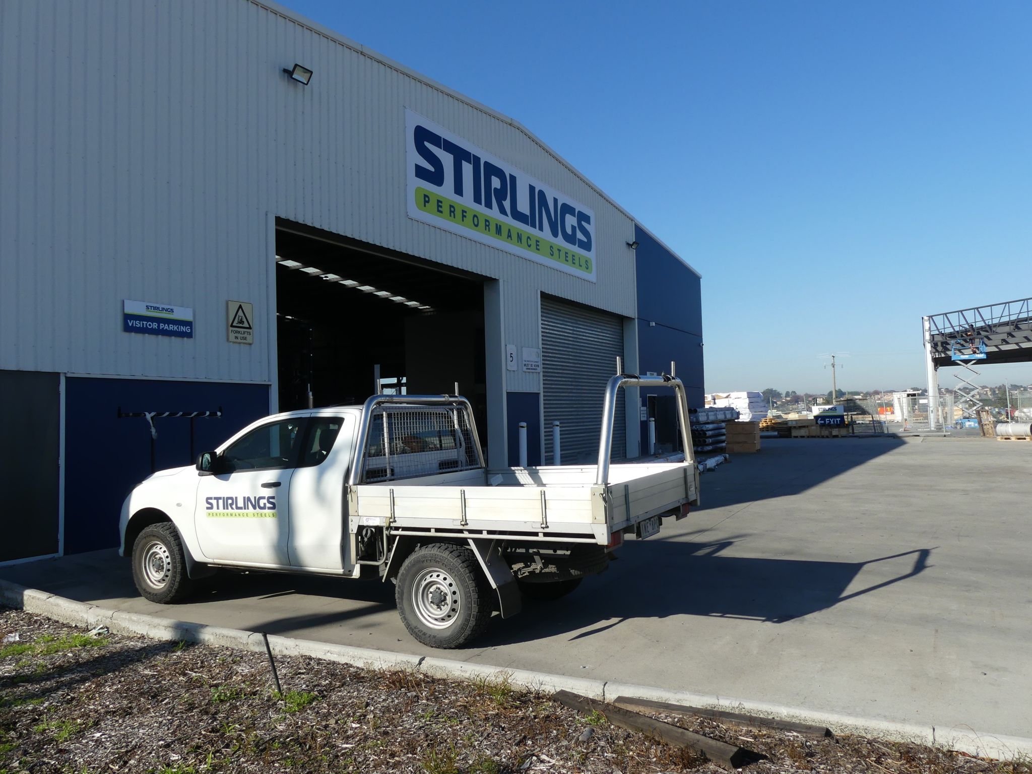 What is Pressfit? — Stirlings Performance Steels