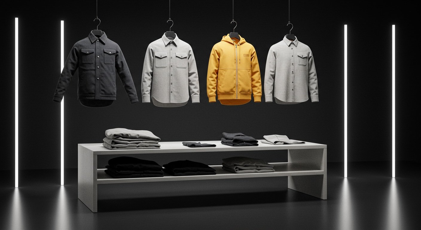 How Leading Apparel Brands Use 3D Garment Visualization for Seasonal Line Presentations