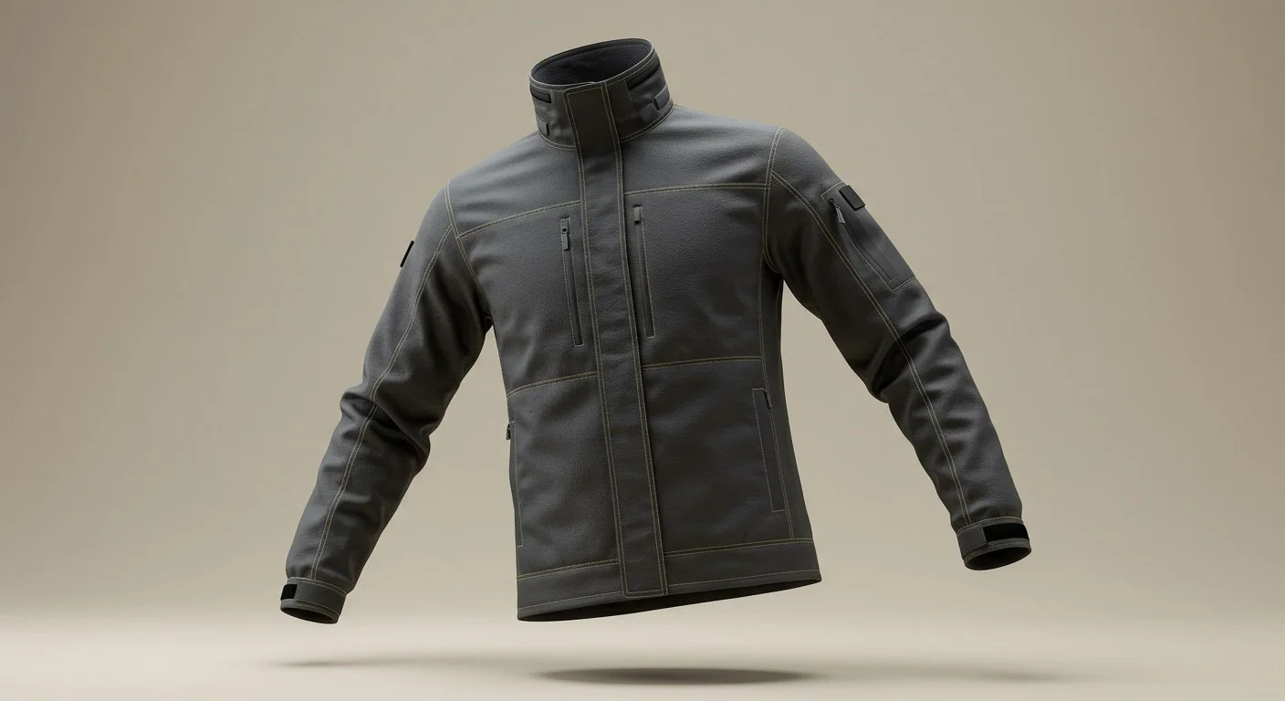 The Future of Fashion Marketing: How 3D Clothing Renders Are Transforming Design and Sales