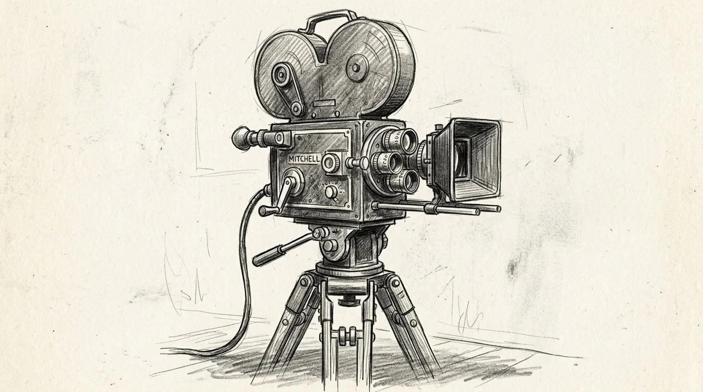 cinema camera
