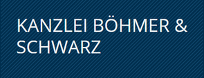 Kanzlei Böhmer & Schwarz Logo