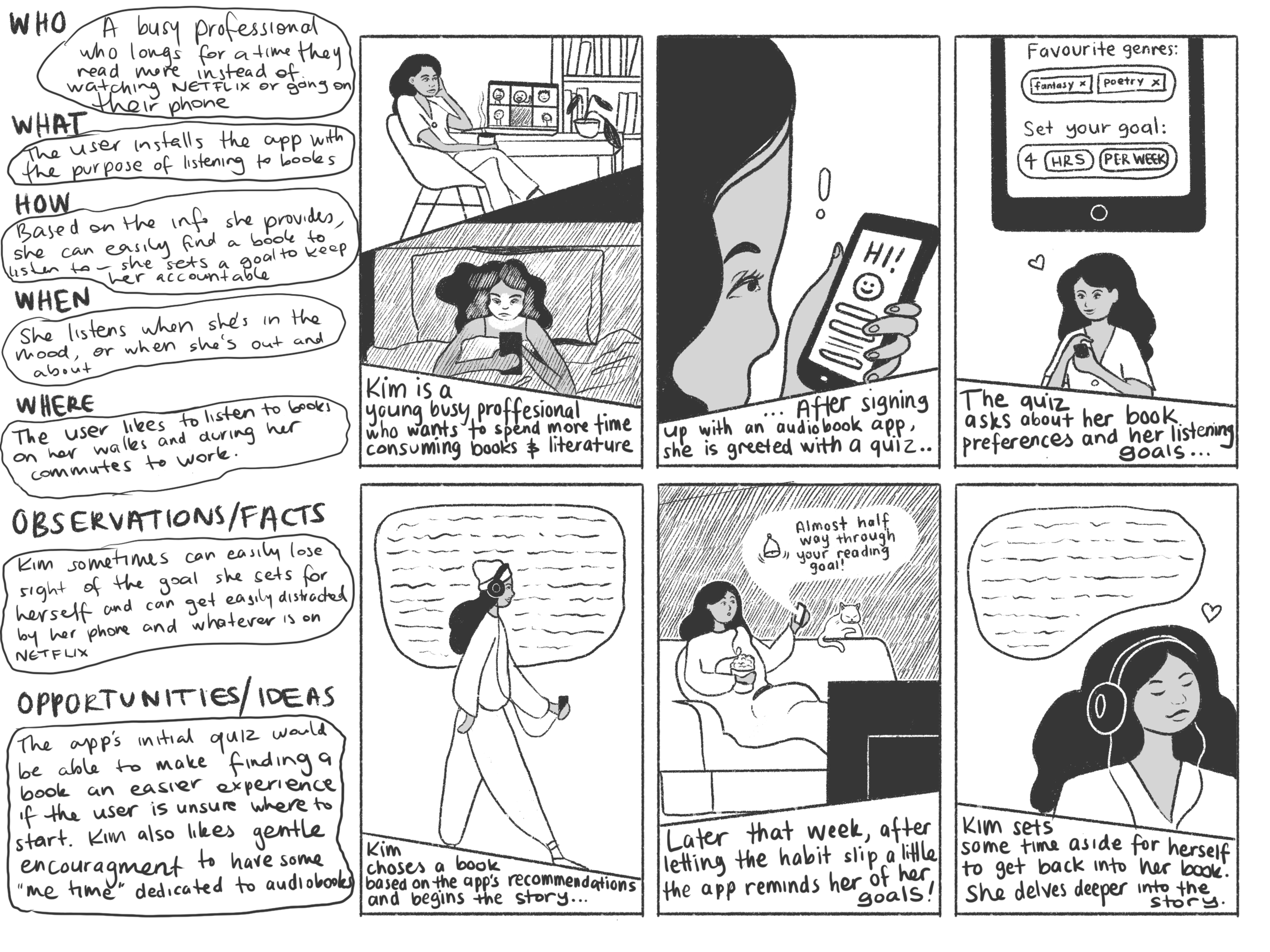 Idea Storyboard