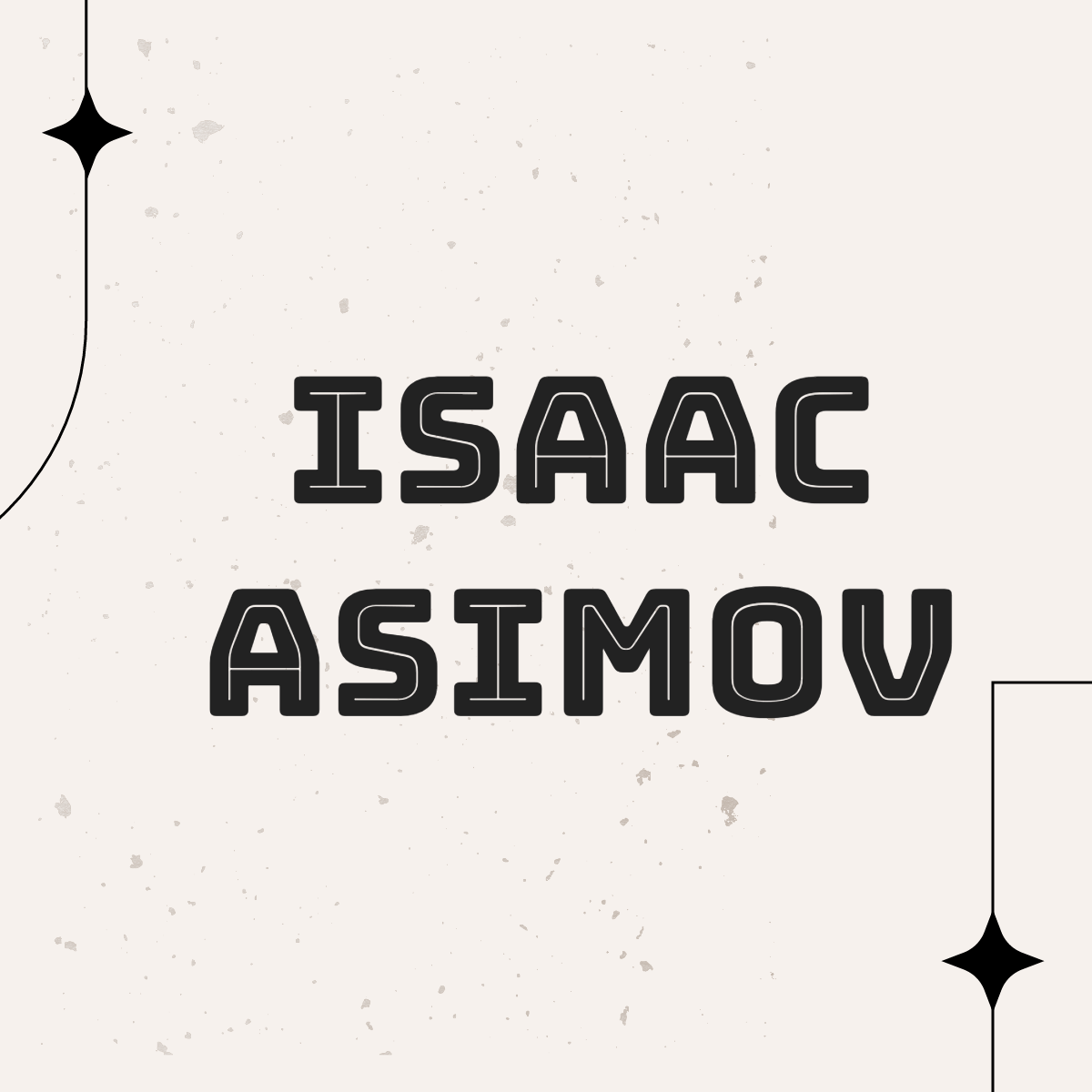 IsaacAsimov
