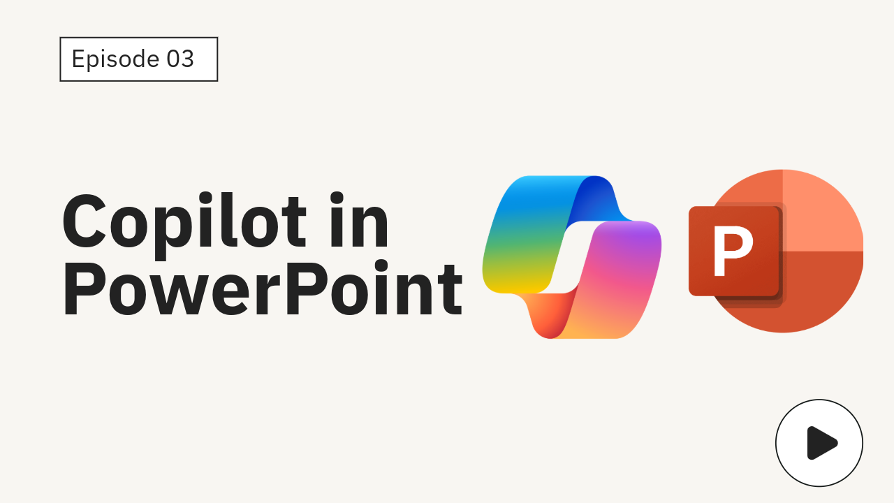 Powerpoint Co Pilot Ribbon A Guide To Cloud