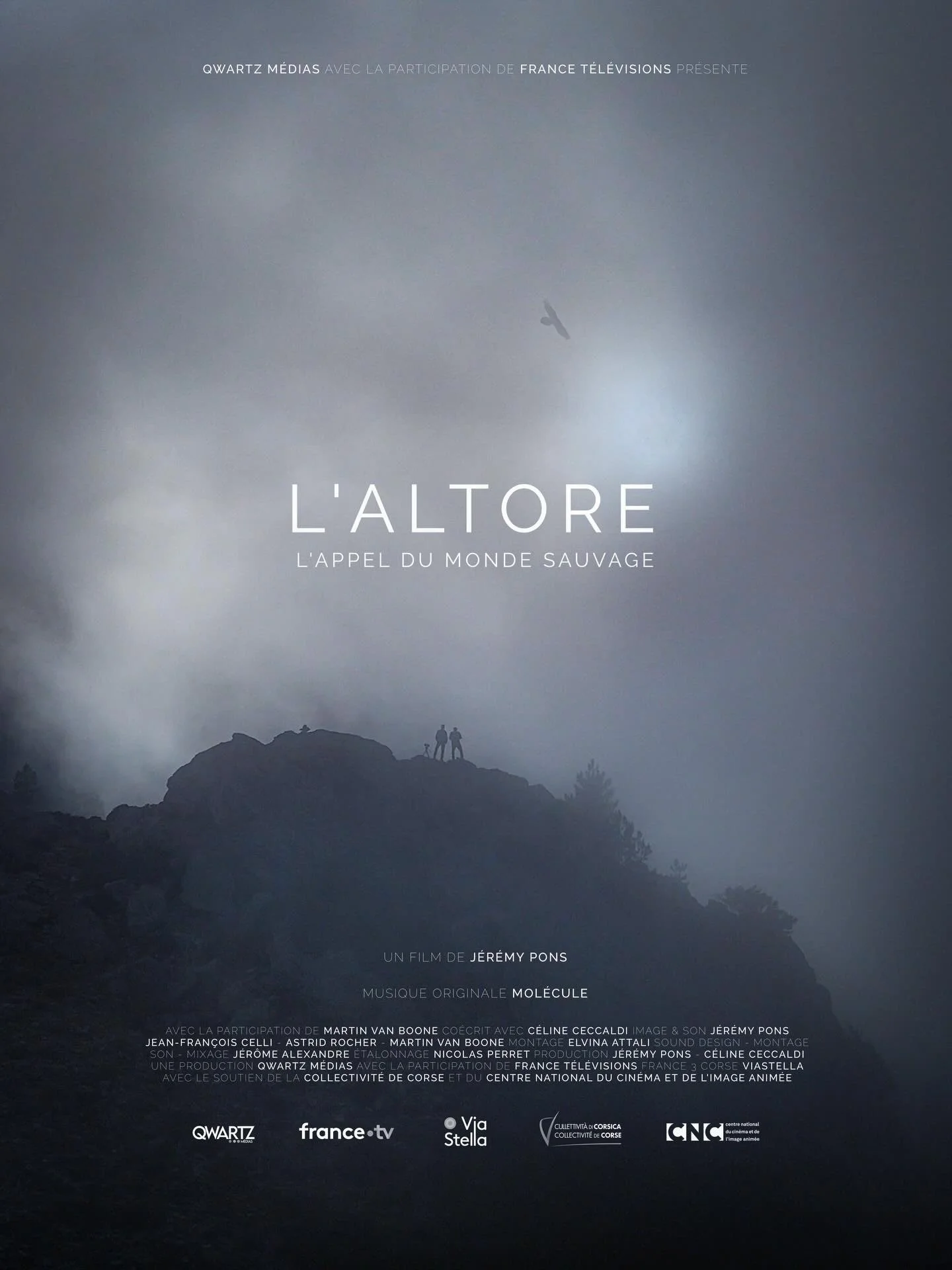 Avant-premi&egrave;re : &laquo;&nbsp;L&rsquo;Altore, l&rsquo;appel du monde sauvage&nbsp;&raquo;

J&eacute;r&eacute;my Pons et son &eacute;quipe m&rsquo;ont suivi &agrave; pas feutr&eacute;s dans le monde sauvage insulaire pour r&eacute;aliser un doc