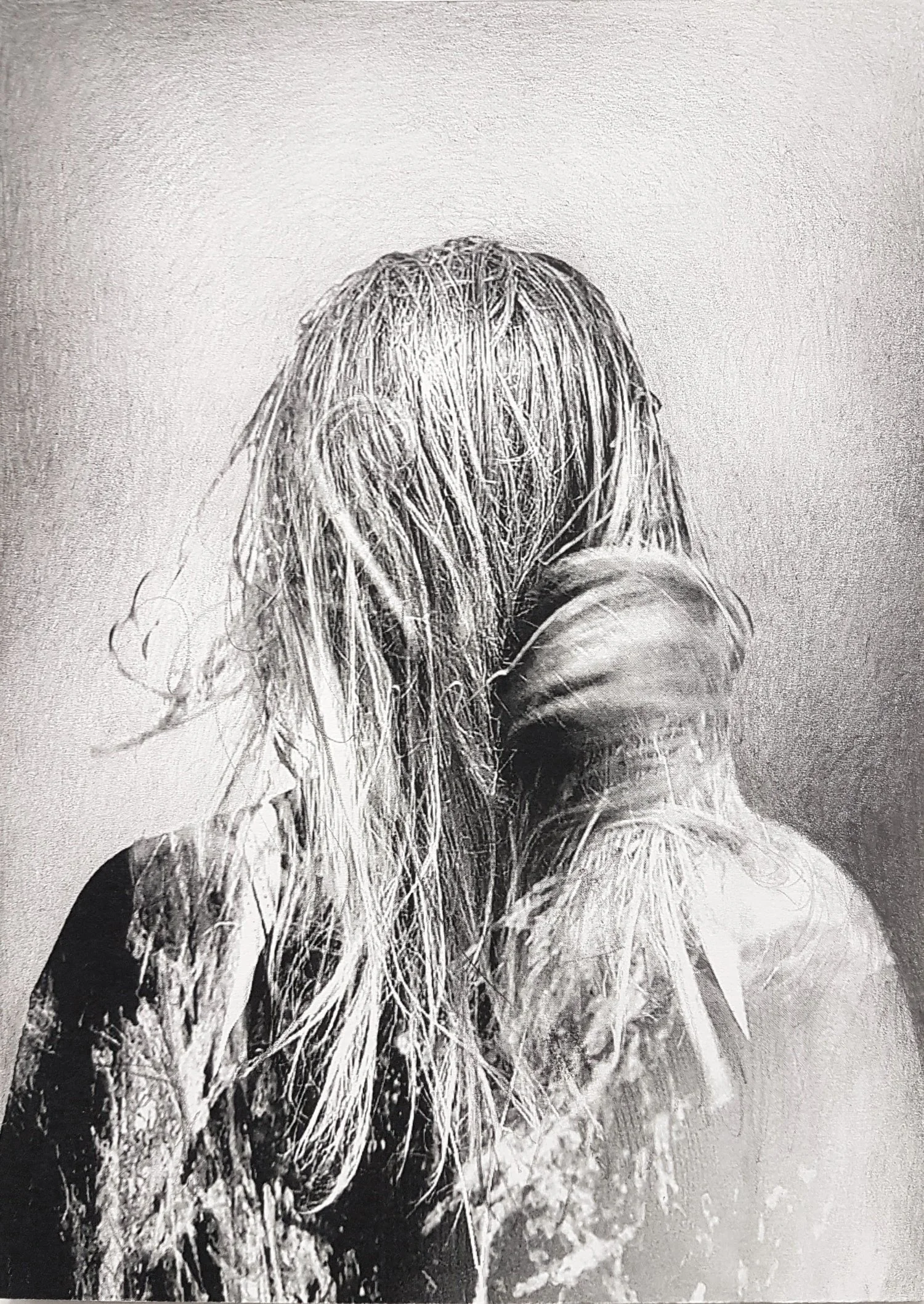 Drawing Encounters — Marijke de Pous