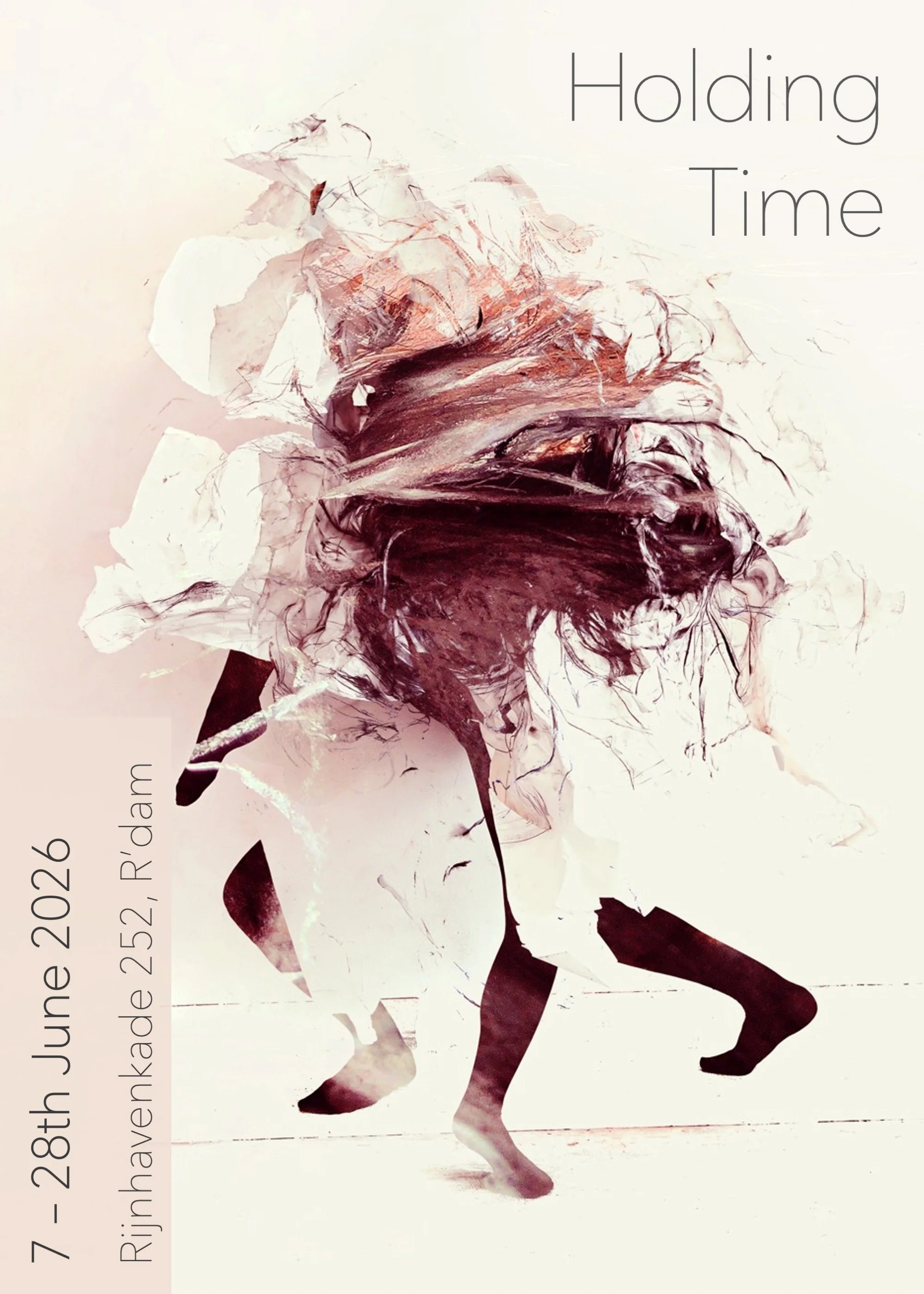 Holding Time Duo-Expo &amp; Temporary Project Space 
