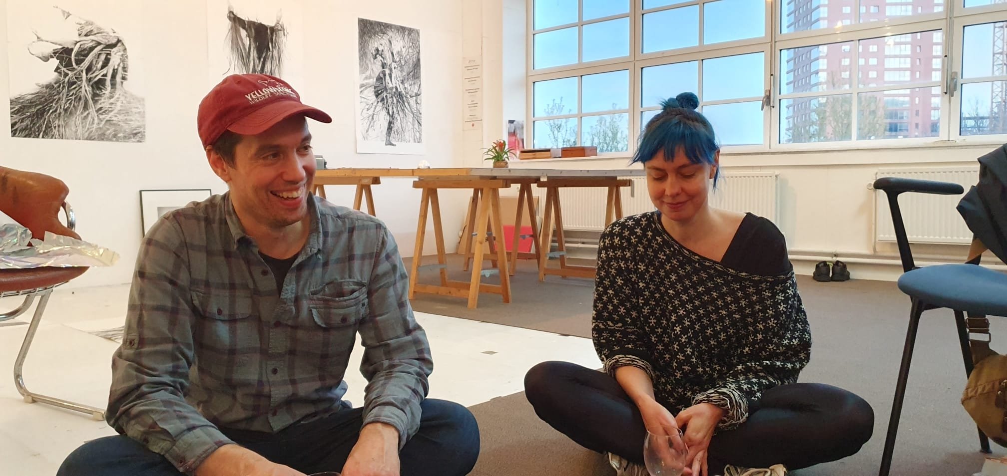 Open Studio Groot Rotterdams Atelier Weekend