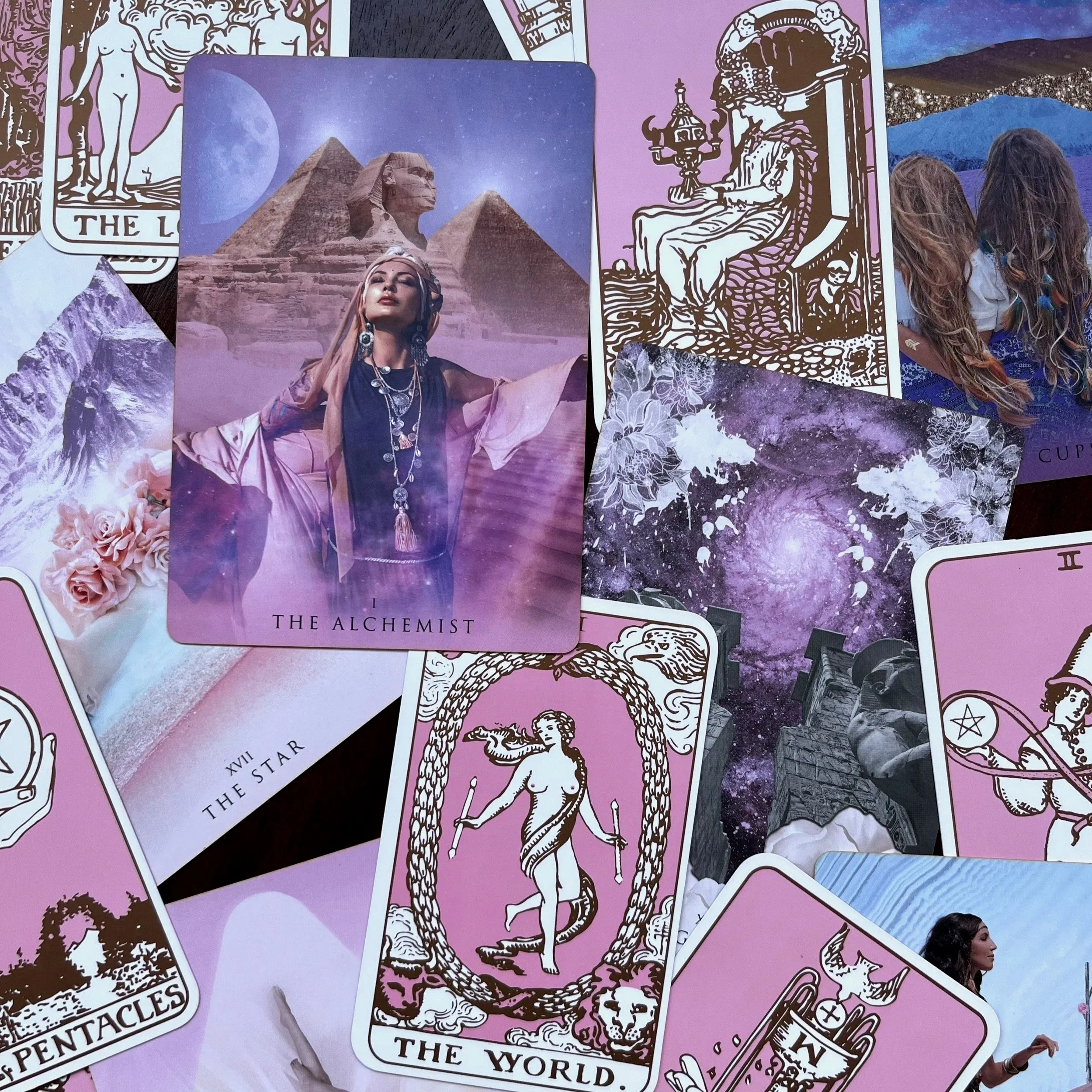 Fate and Flow: 3 month ahead reading