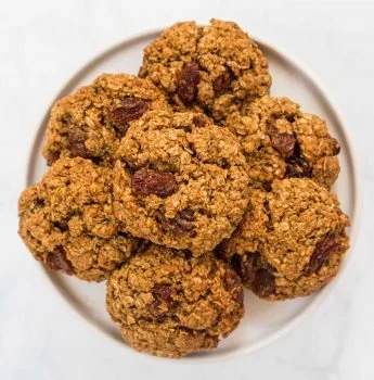 Raisin Lactation Cookies