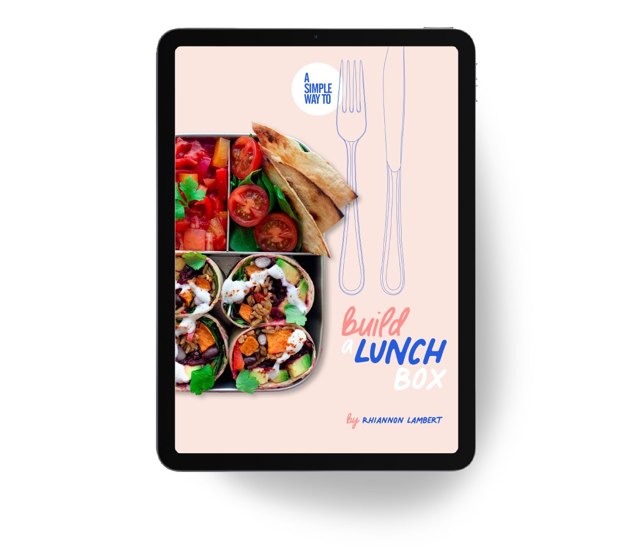 A Simple Way To Build A Lunchbox