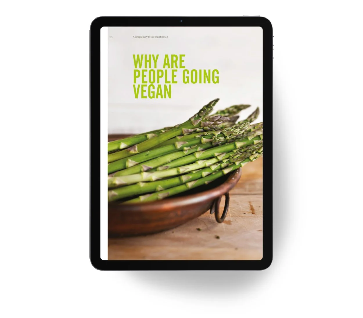 A Simple Way To Eat Plant-Based  Rhitrition
