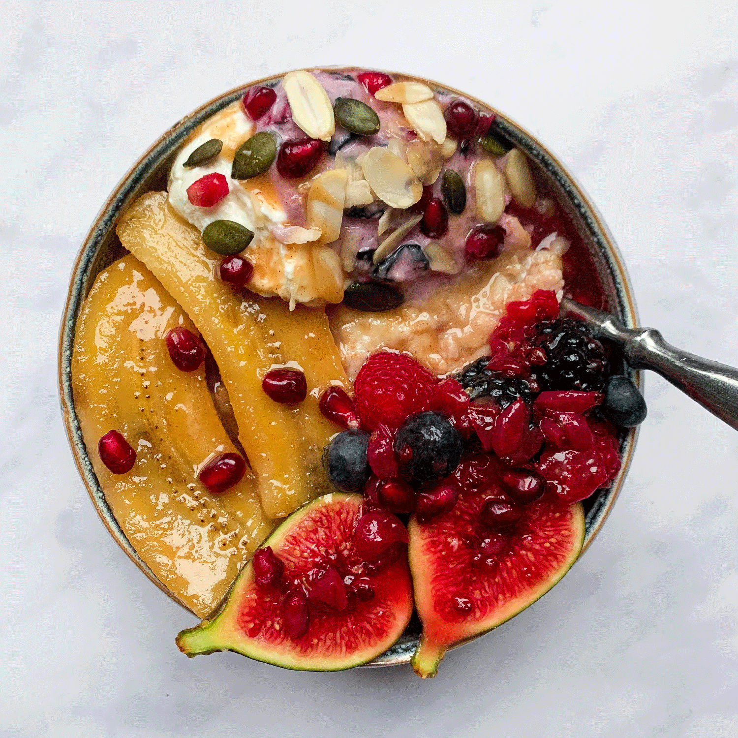 Pimped Porridge