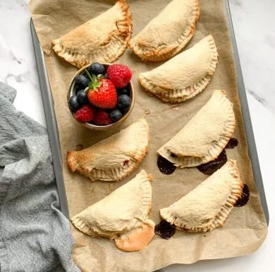  Easy Bread Empanadas