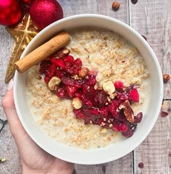 Festive Porridge