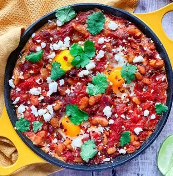 Baked Eggs