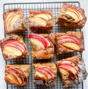 Toffee Apple Cake