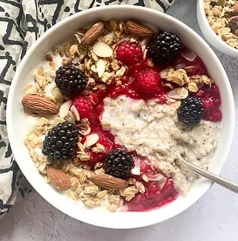 Berry Porridge