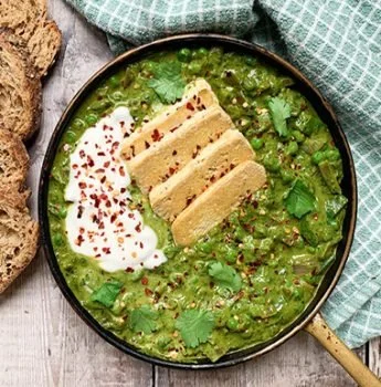 Green Shakshuka