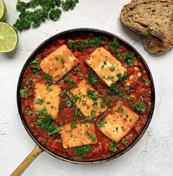  Tofu Shakshuka