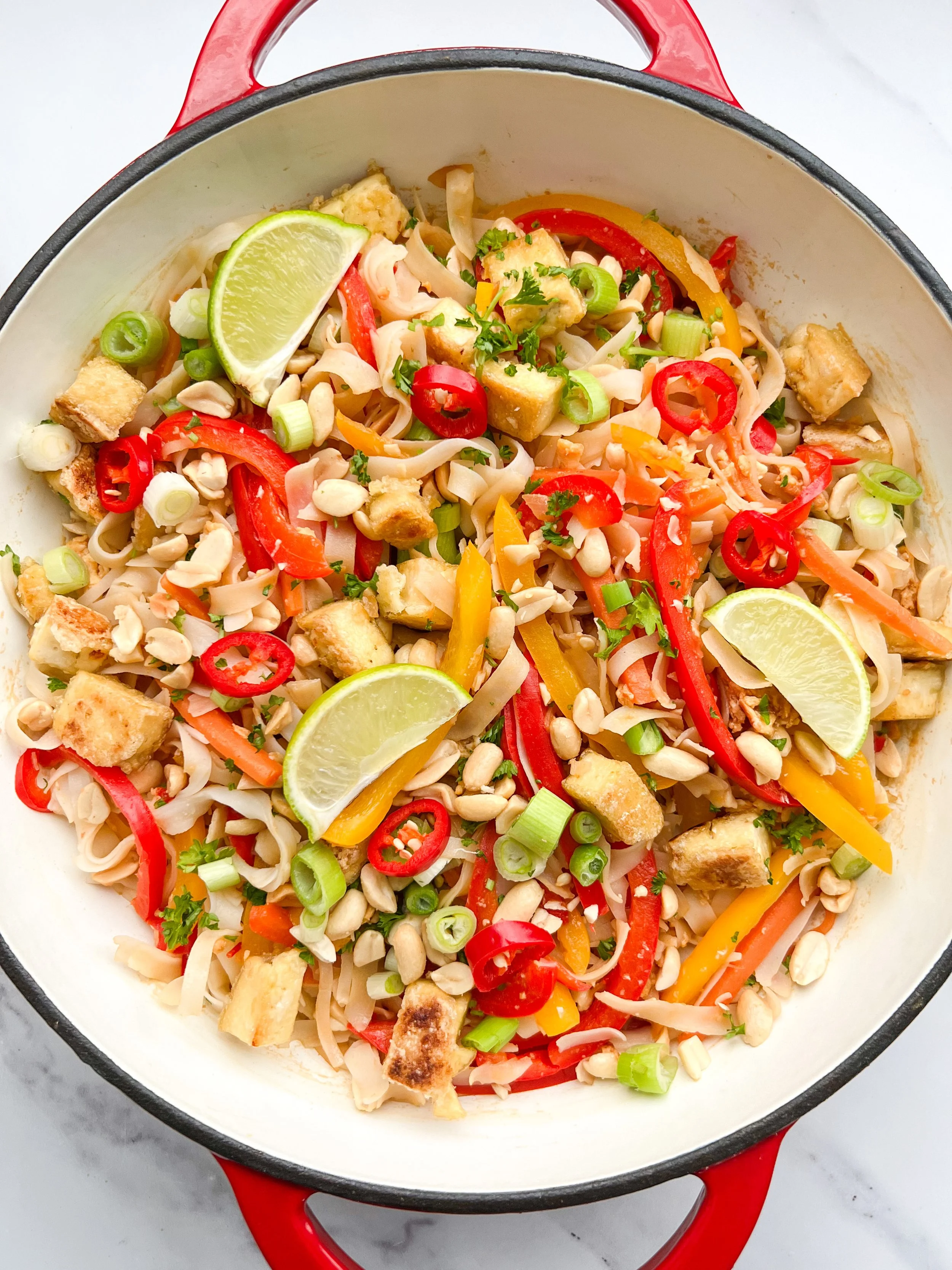 Easy Pad Thai