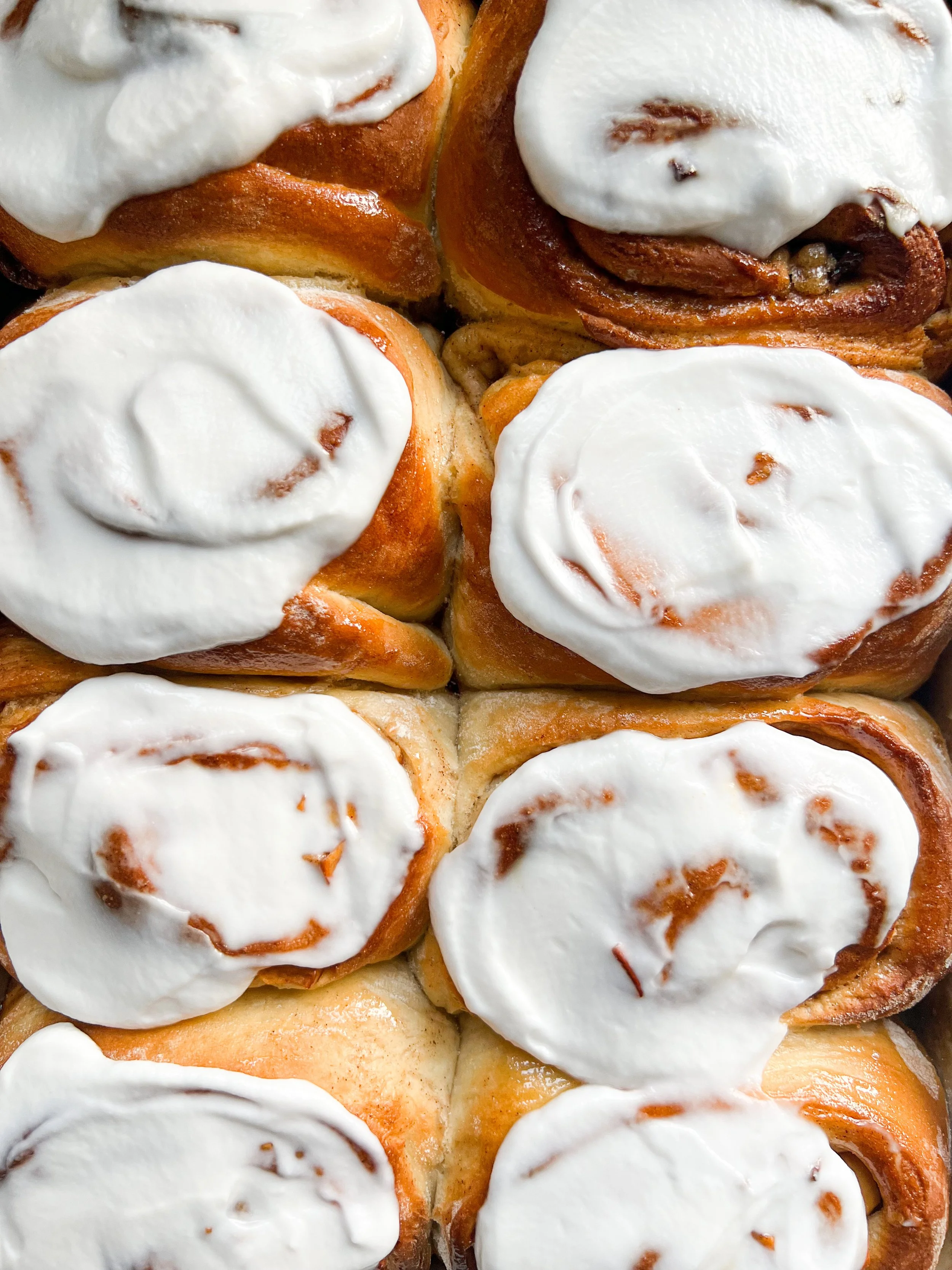 Apple Cinnamon Rolls
