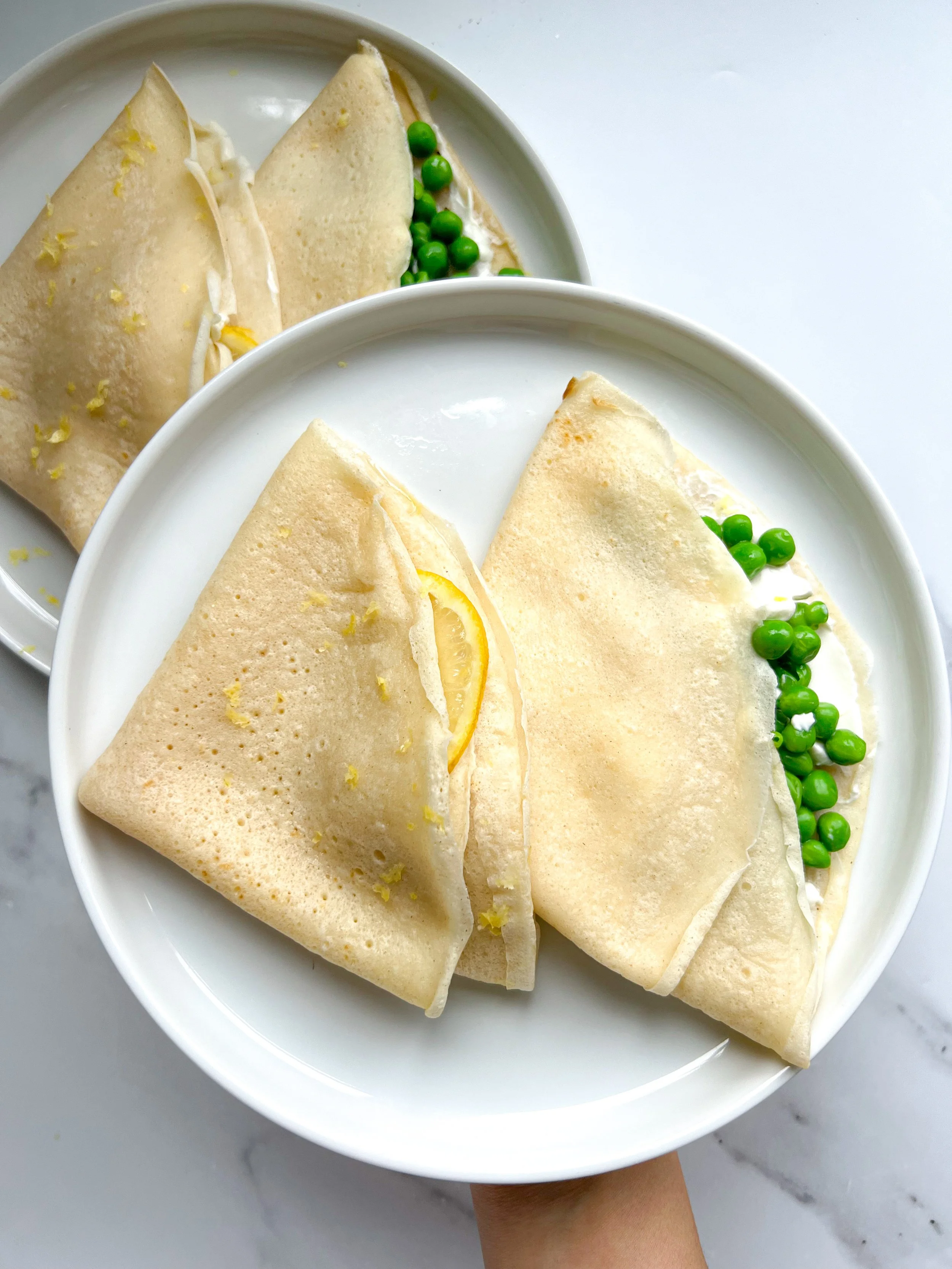 Sweet &amp; Savoury Pancakes