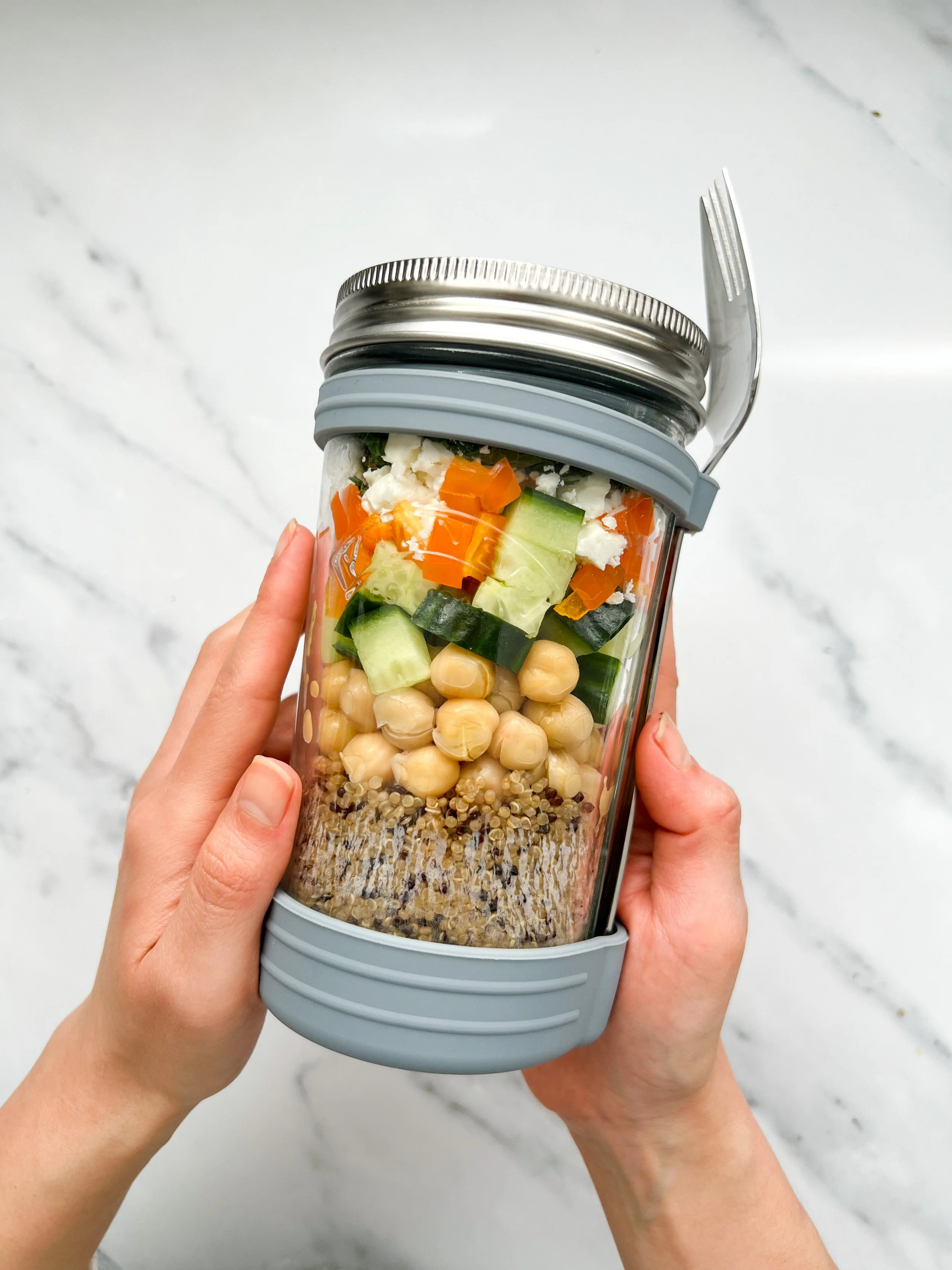 Viral Jennifer Aniston Salad