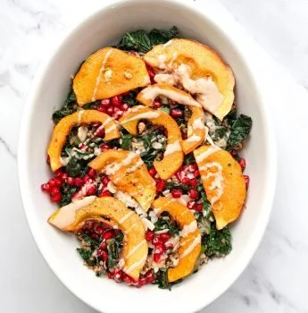 Pumpkin Salad