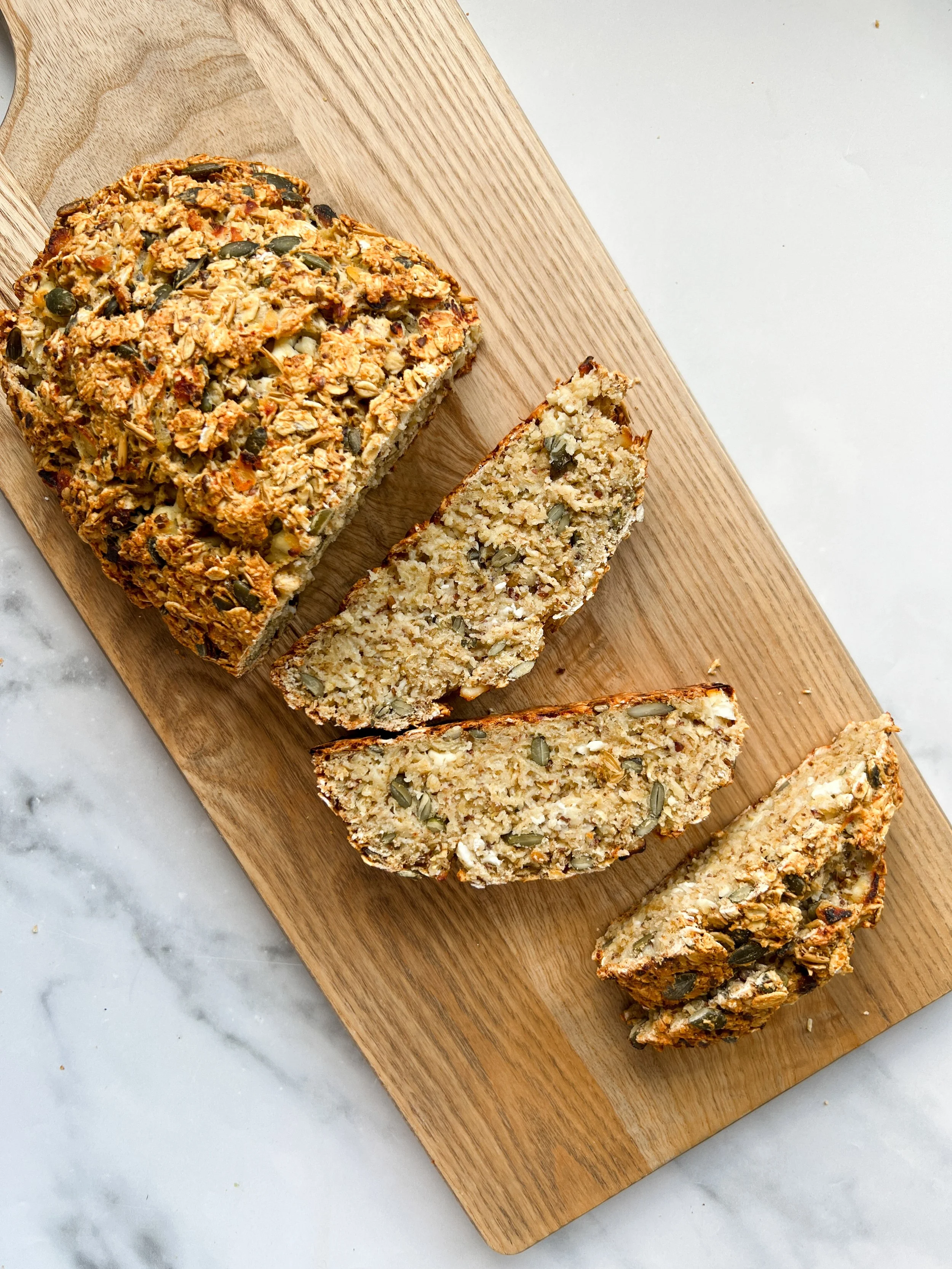 Cottage Cheese Bread