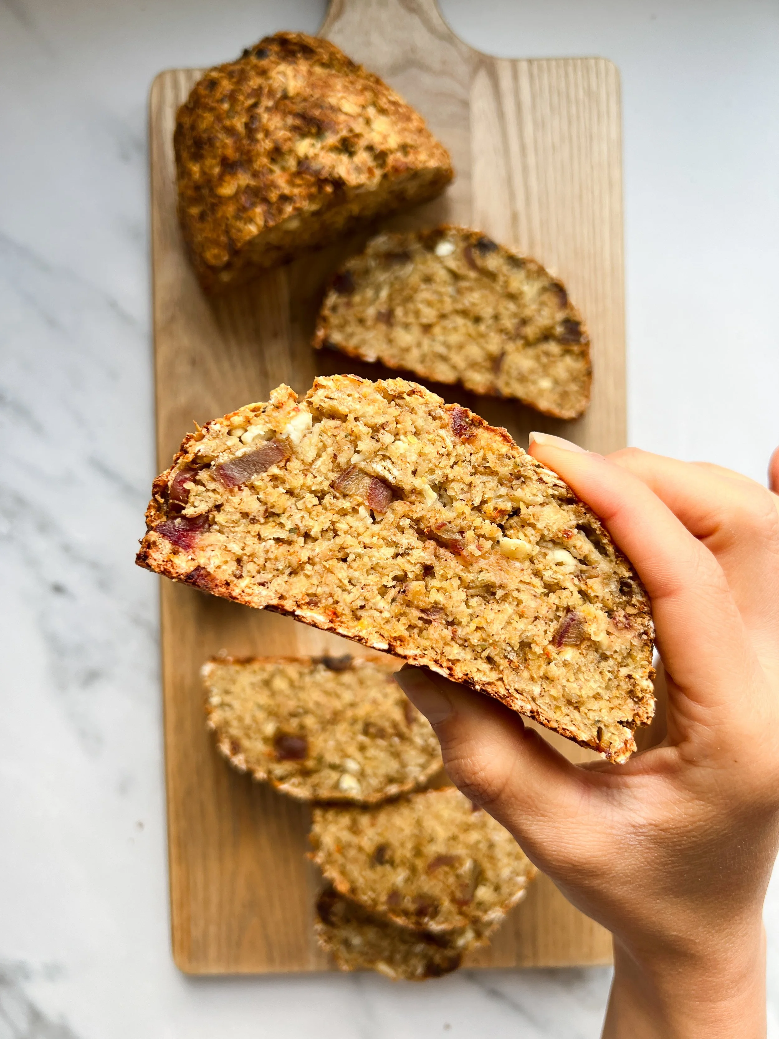 Sweet Cottage Cheese Bread