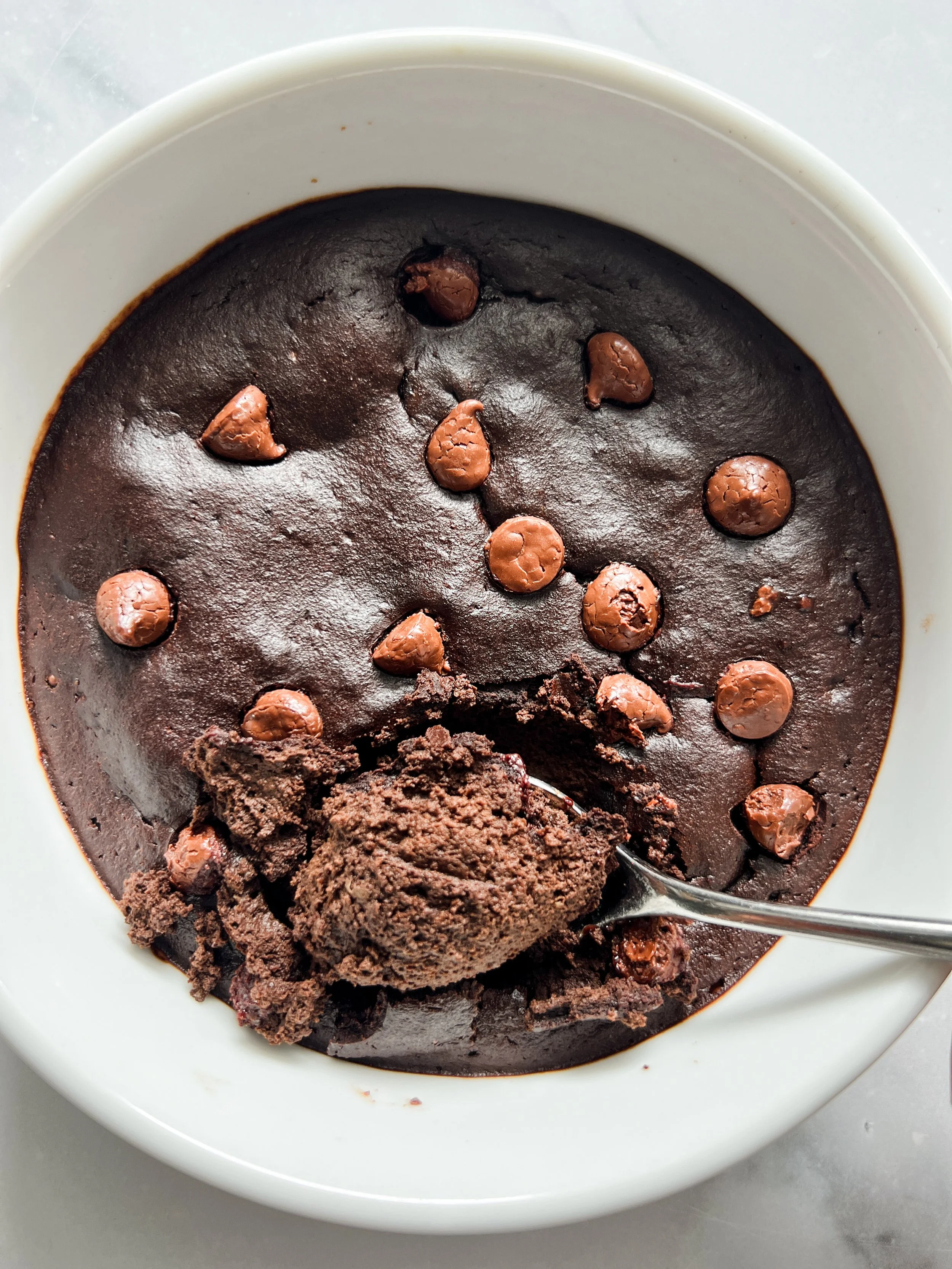 3 Ingredient Chocolate Cake