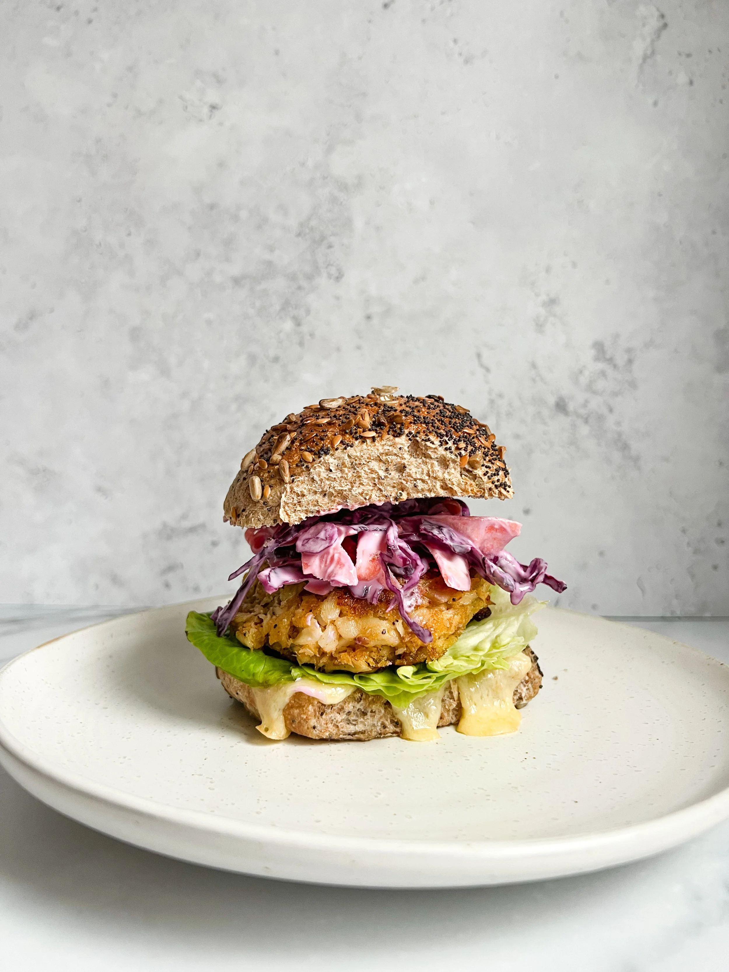 Pollock Burgers