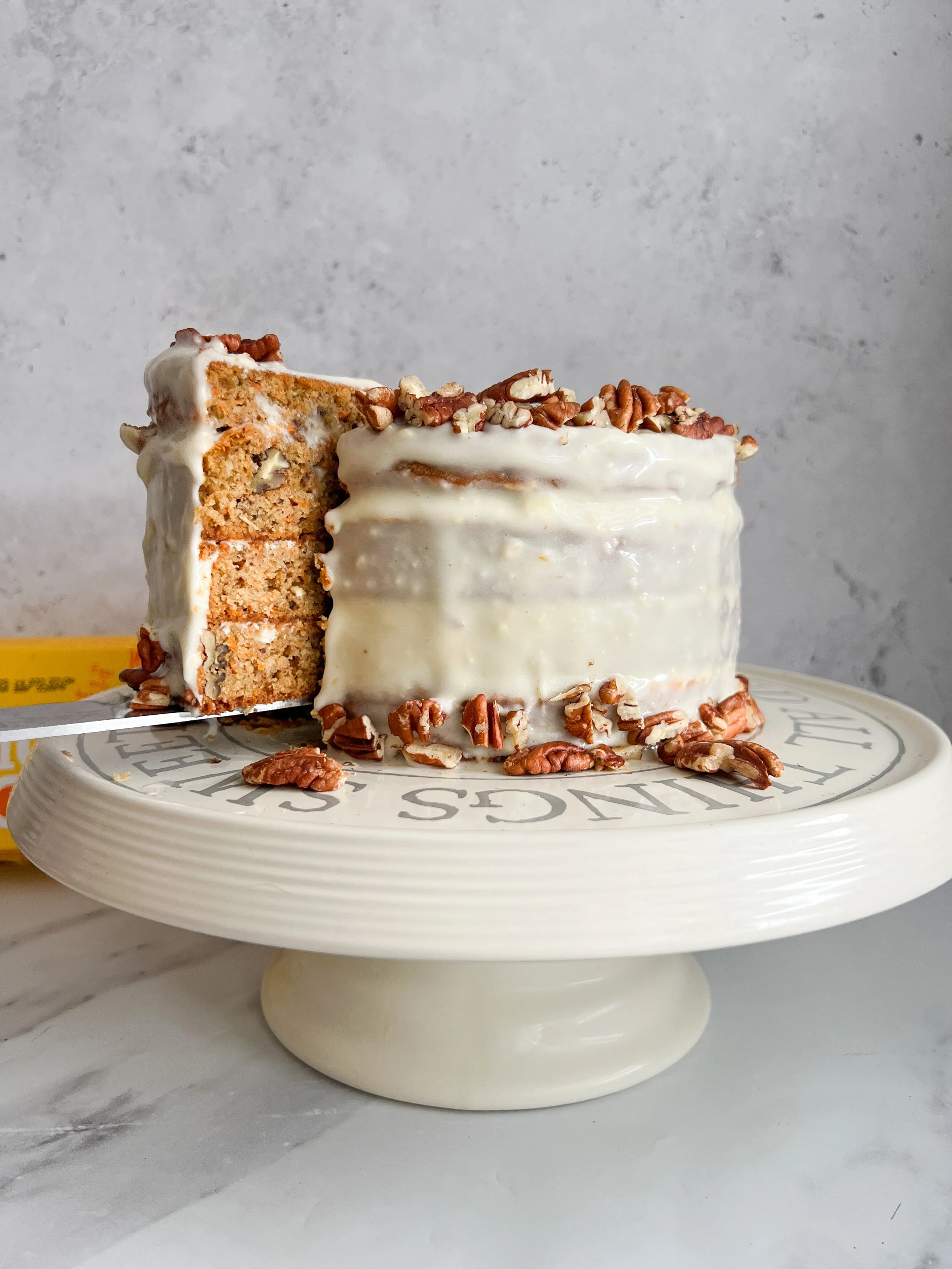 Carrot Cake