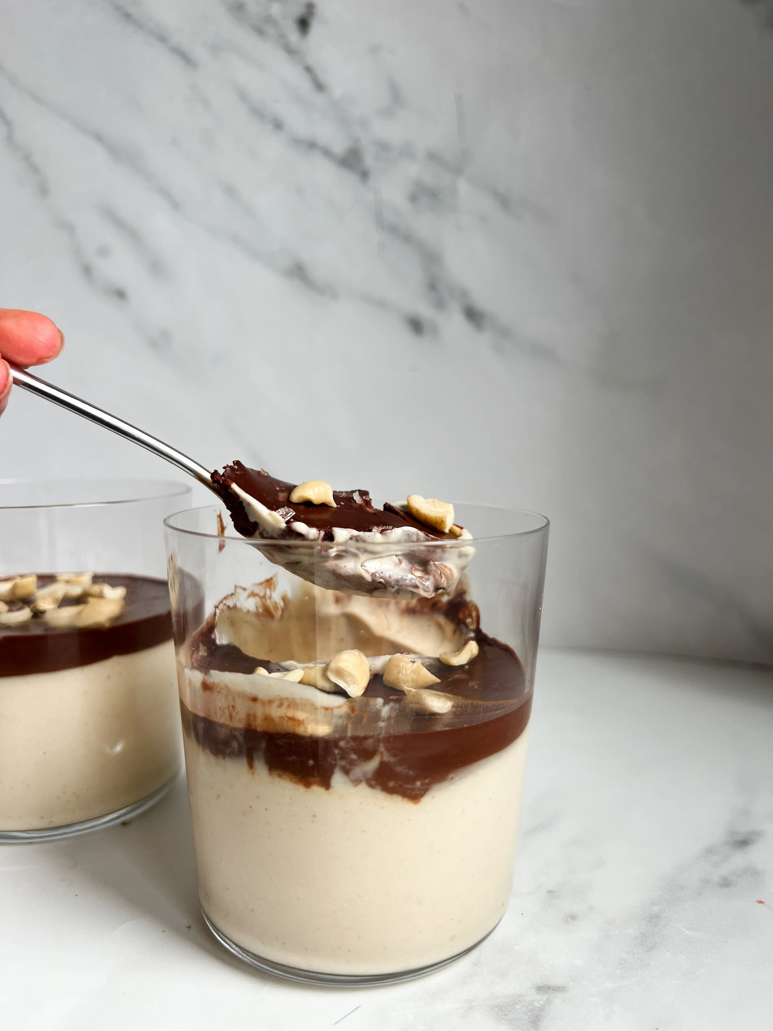 Peanut Butter Mousse