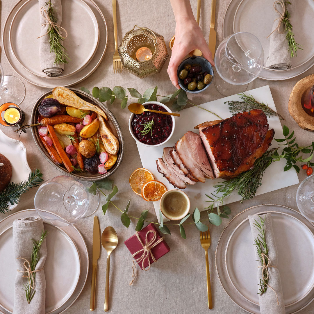 Navigating Nutrition During the Holiday Season
