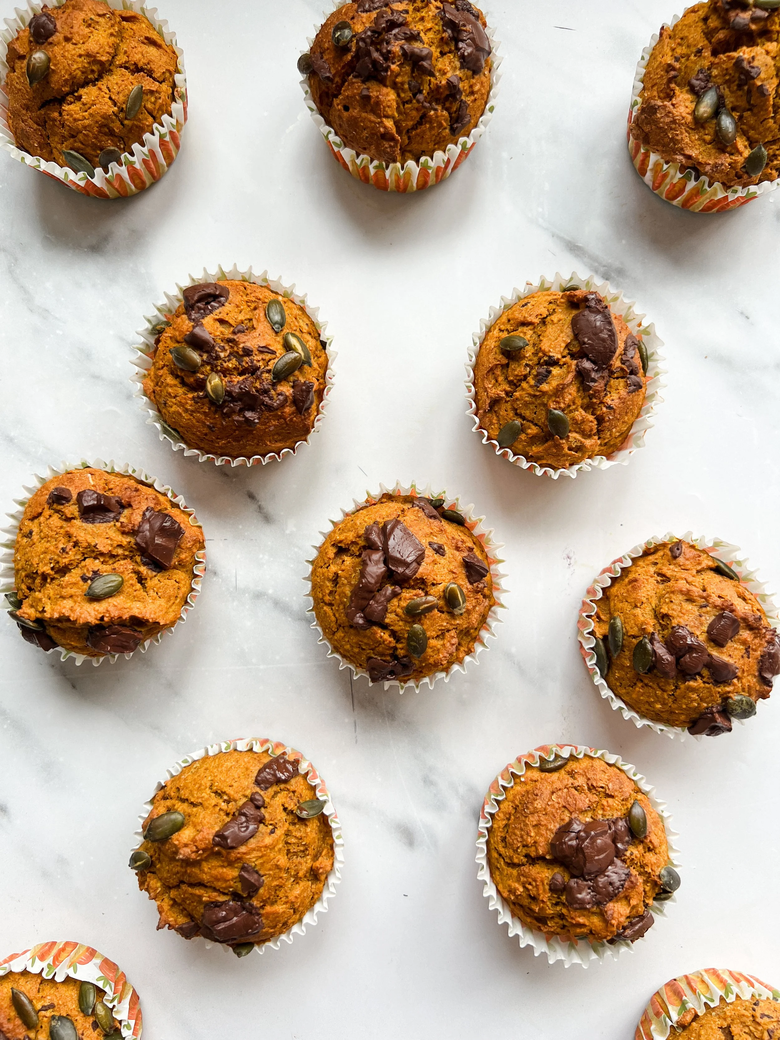 Pumpkin Muffins