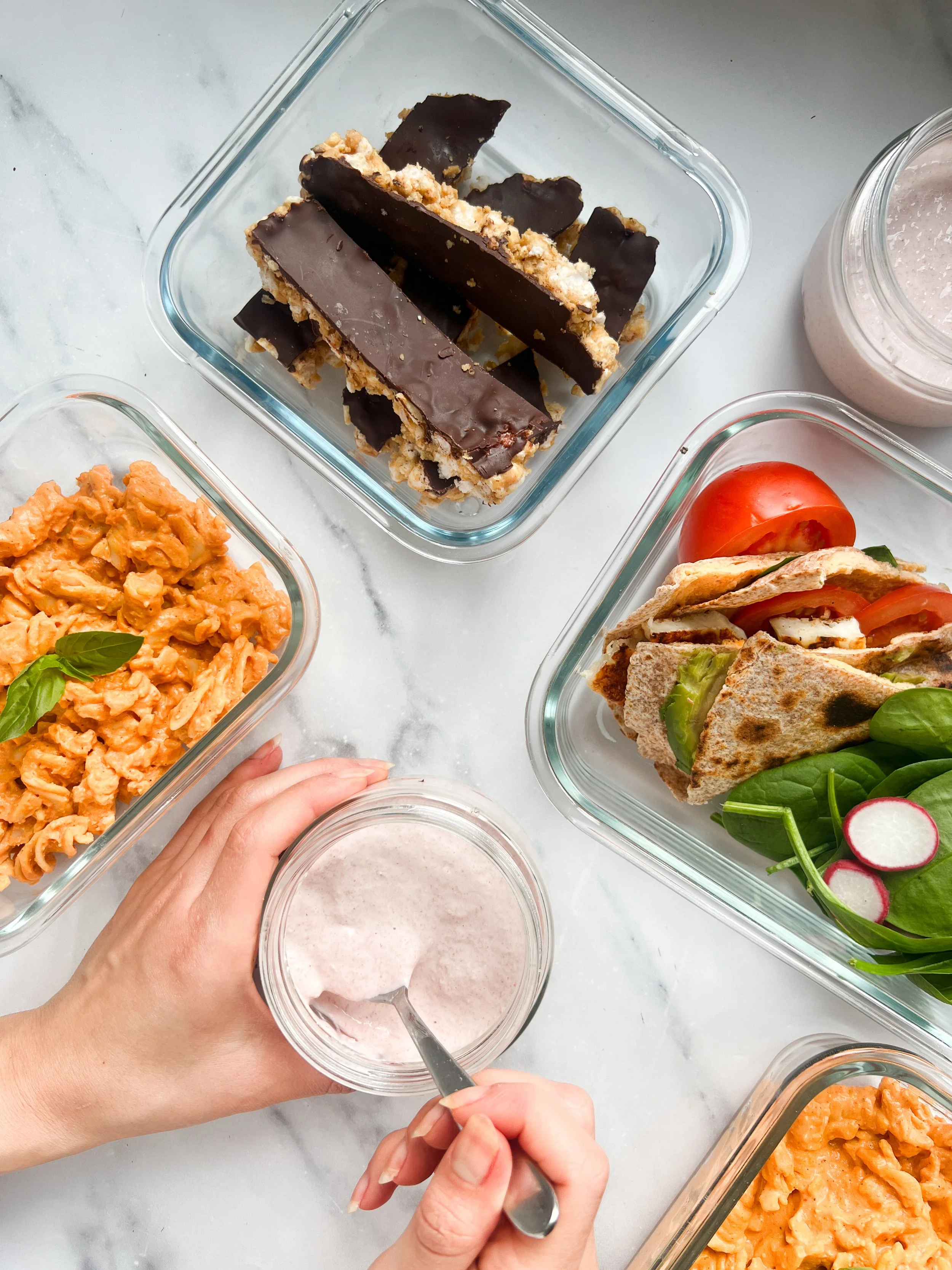 The Ultimate Meal Prep