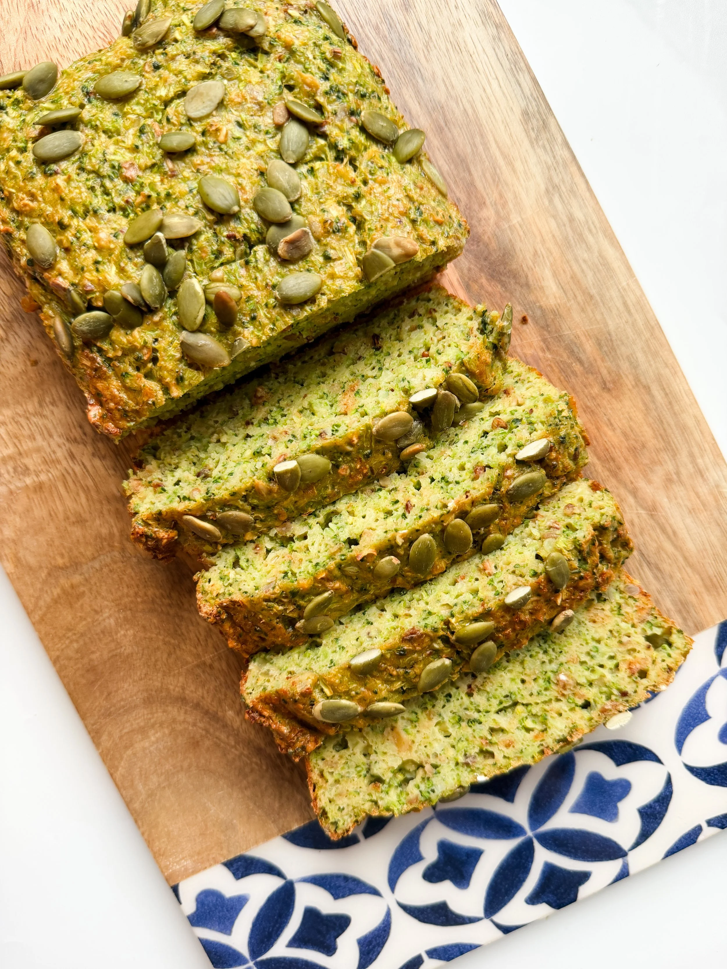Broccoli Bread