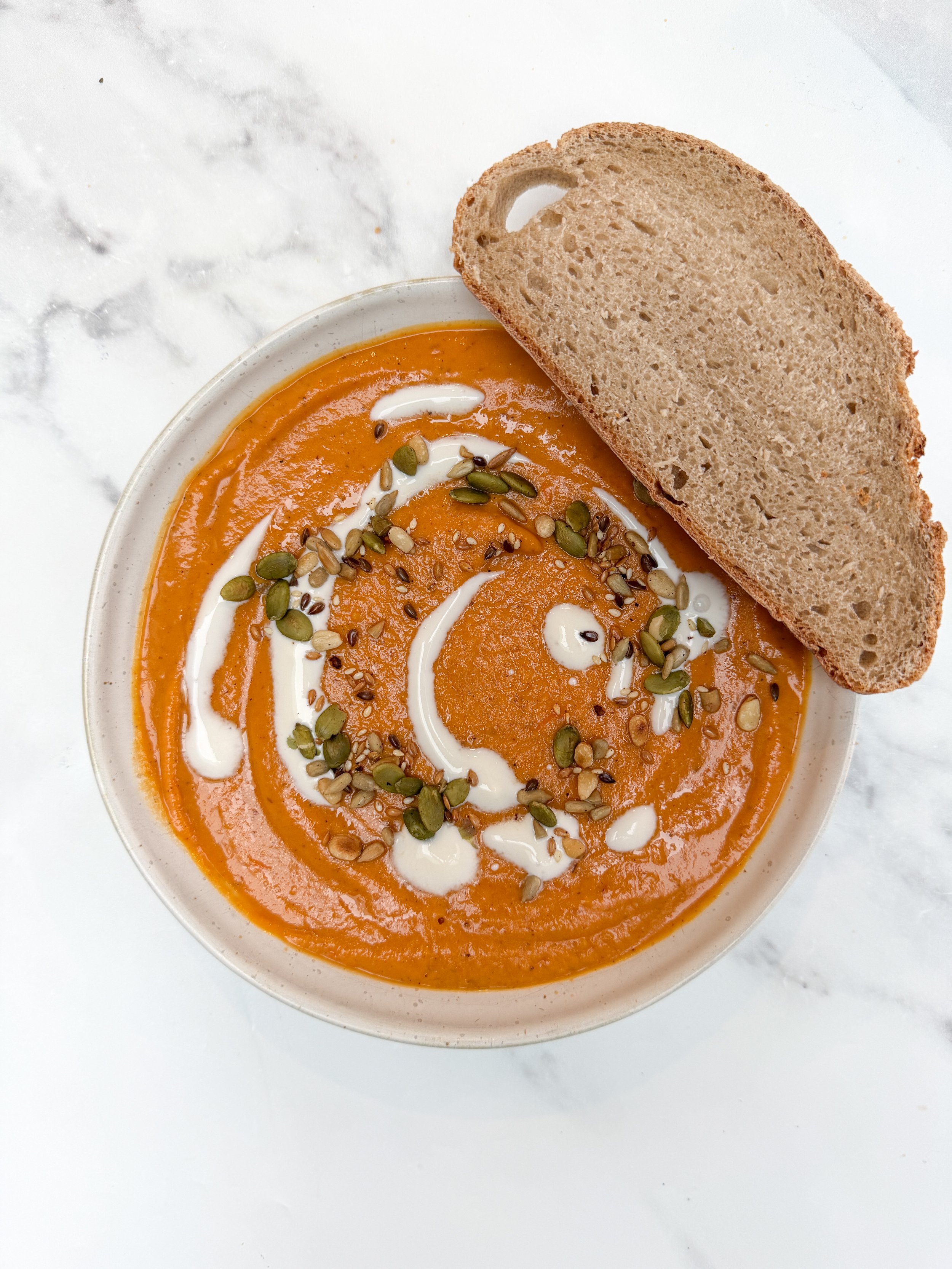 Butternut Squash Soup