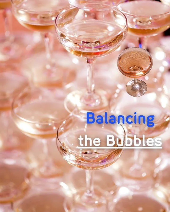 Balancing the Bubbles 🥂✨

As the festive season roll on🎄 and New Year celebrations start to begin 🎉, alcohol often plays a role in socialising here in the UK. While it&rsquo;s important to acknowledge that alcohol doesn&rsquo;t offer meaningful he