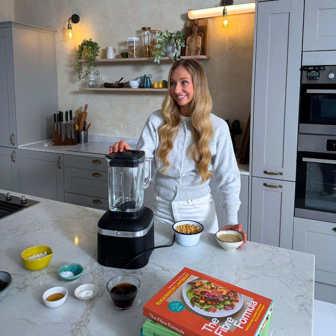 5 Simple Ways to Increase Fibre Intake (Without Digestive Discomfort)