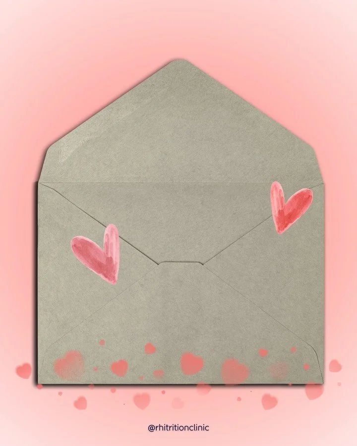 A little Valentine&rsquo;s note this Fibre February to the most underrated nutrient 💌🌾

Fibre supports so many areas of the body: from our gut and digestion, to heart health, blood sugar balance, and even aspects of mood and wellbeing through the g