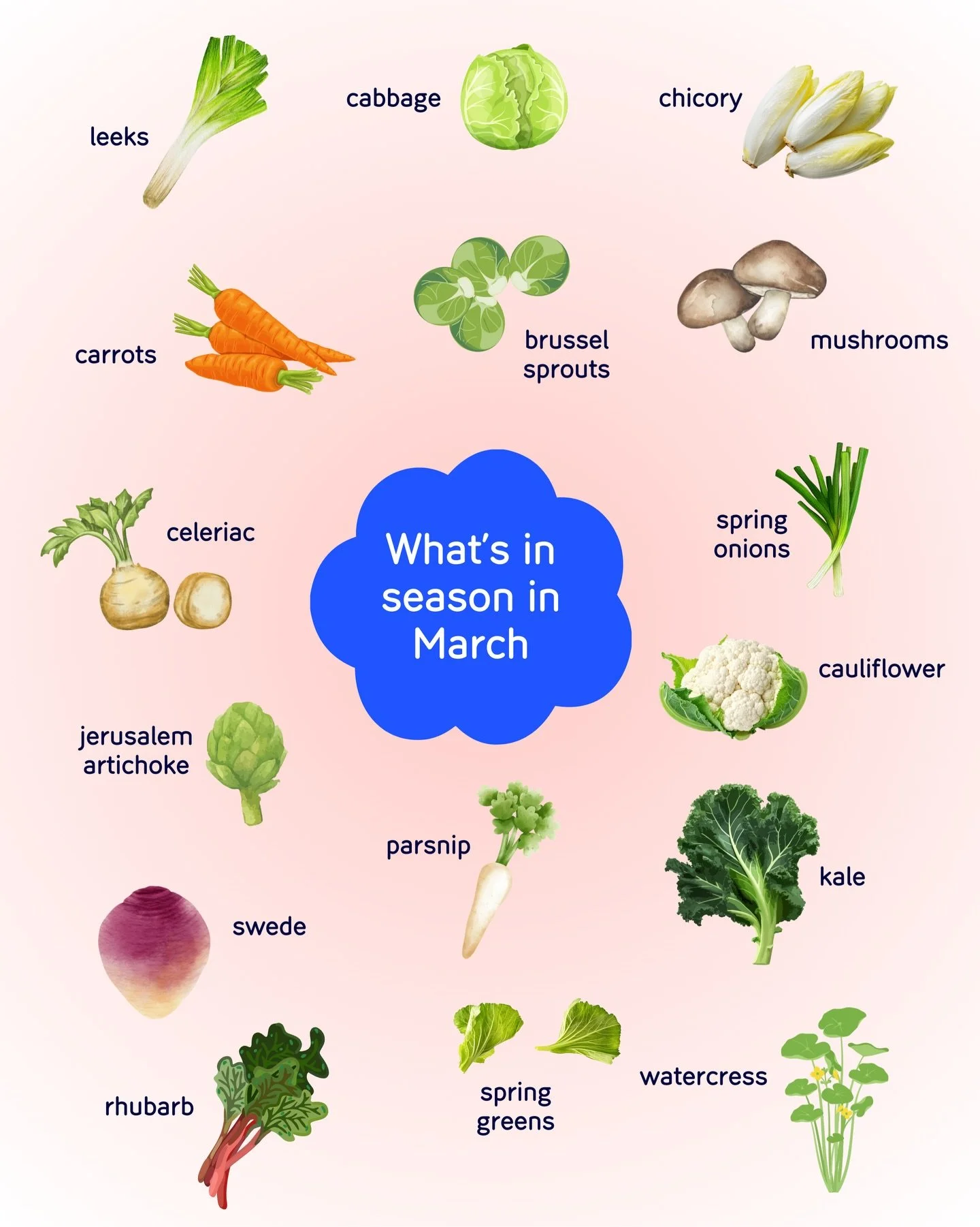 🌿 March feels like a little exhale after winter&hellip;

The days are getting longer, the skies a little brighter, and signs of spring are starting to appear everywhere. If you&rsquo;re in the countryside, you might be spotting baby lambs 🐑 and in 