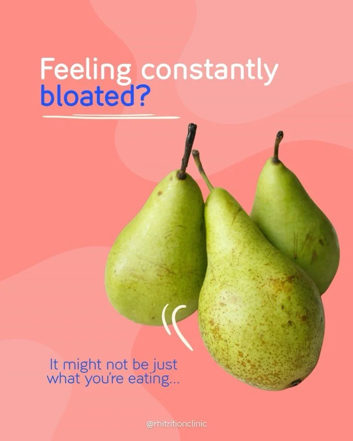 Bloating is something almost everyone experiences, and often it&rsquo;s completely normal.

✨ A big meal can stretch the stomach.
✨ Hormonal changes, like around your period, can cause temporary bloating.
✨ Even healthy foods like beans, lentils, and