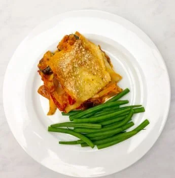 Veg Packed Lasagne